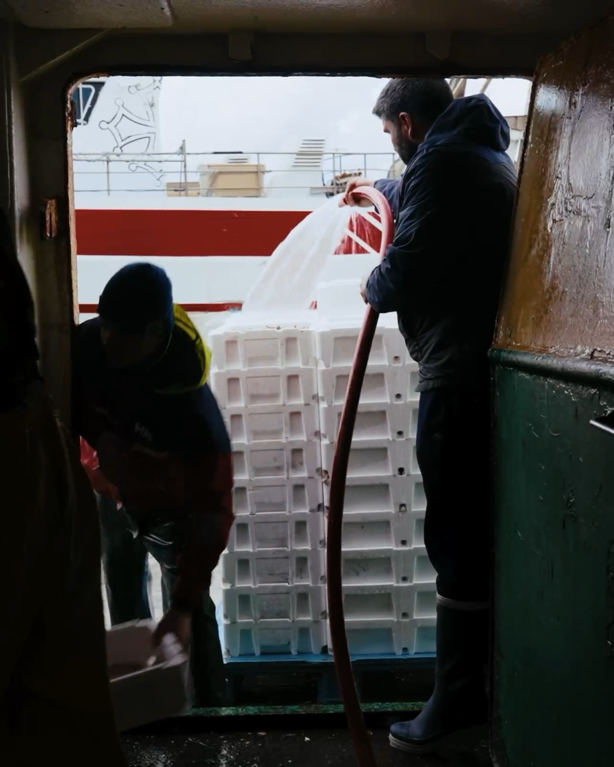 Côté Fish — Pêche artisanale